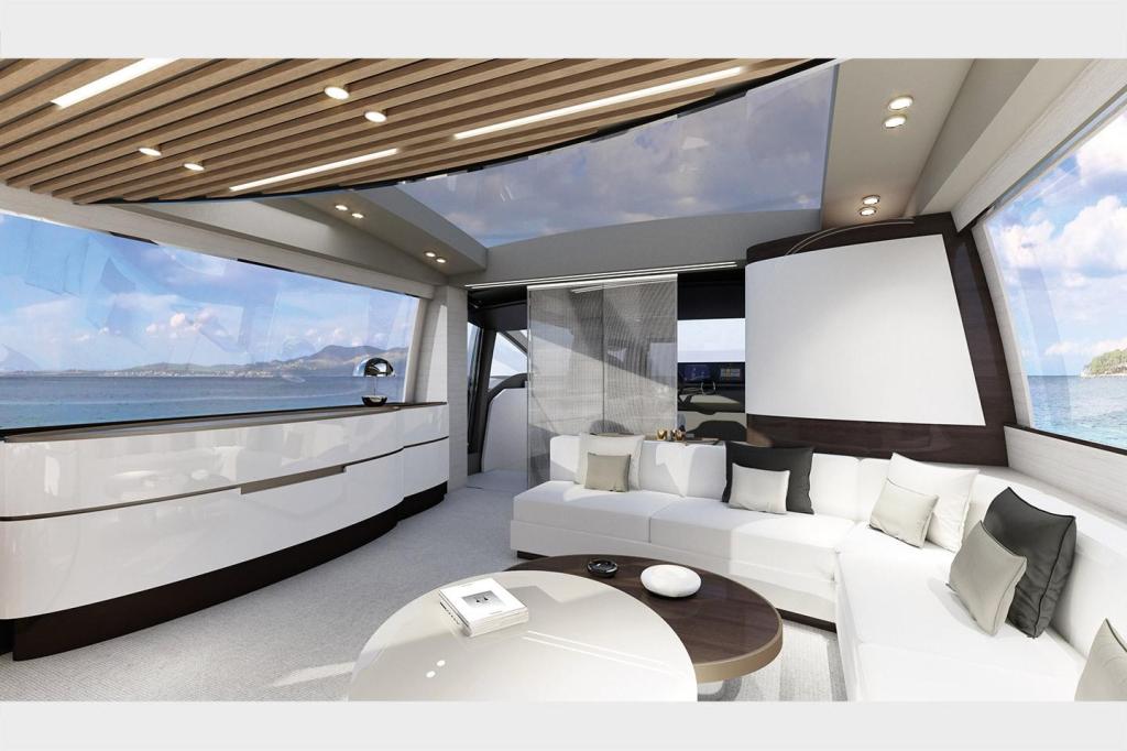 Azimut Grande S10