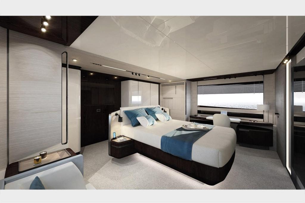 Azimut Grande S10
