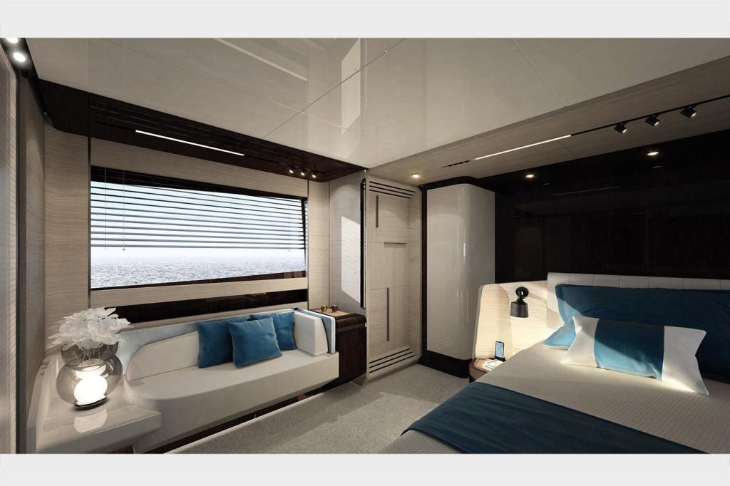 Azimut Grande S10