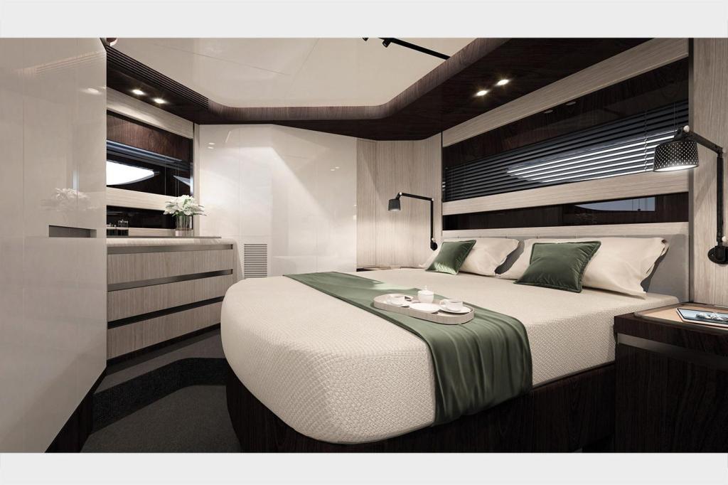 Azimut Grande S10