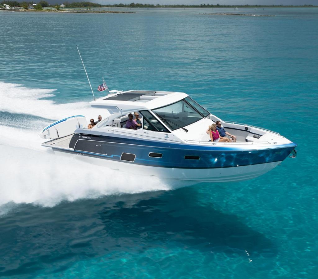 Formula 380 Super Sport Crossover