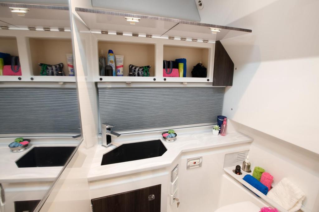 Formula 380 Super Sport Crossover