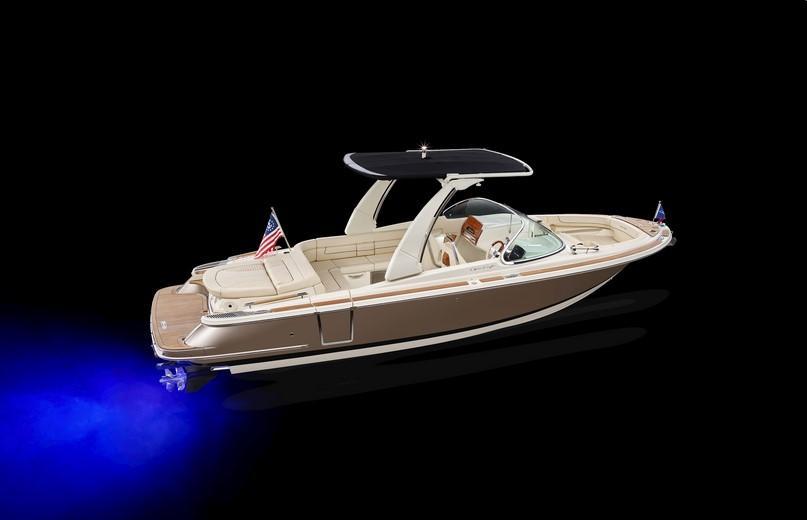 Chris Craft Launch 25 GT