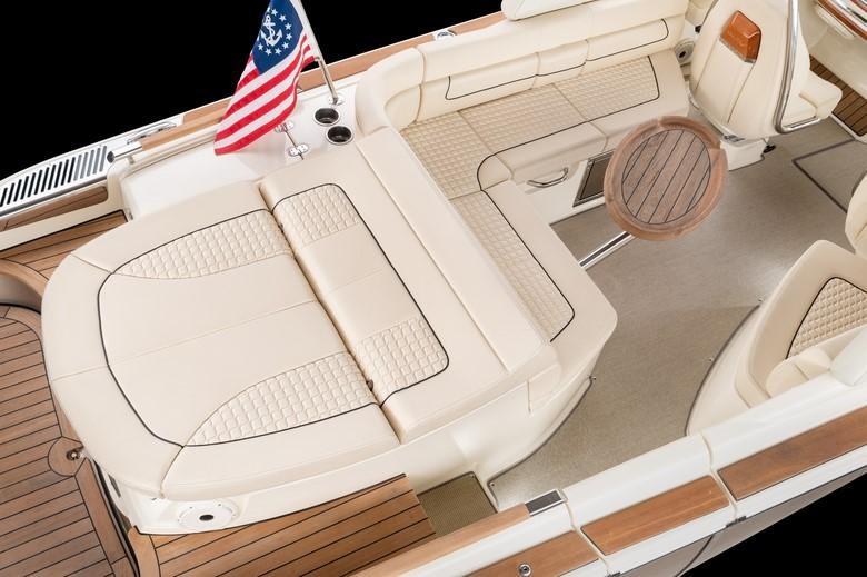 Chris Craft Launch 25 GT