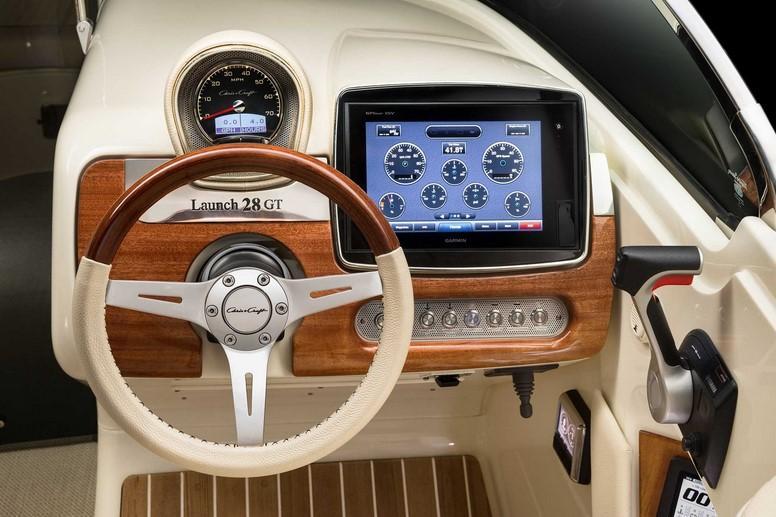 Chris Craft Launch 28 GT