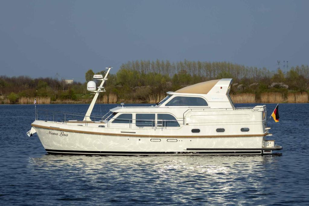 Linssen Grand Sturdy 450 AC Variotop