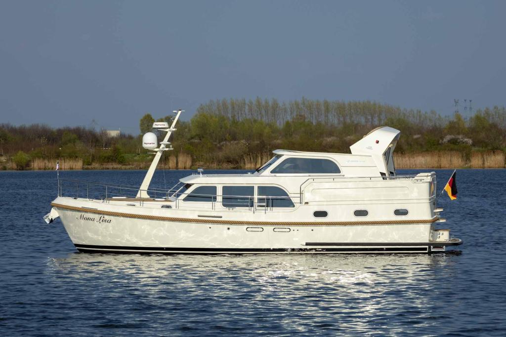 Linssen Grand Sturdy 450 AC Variotop