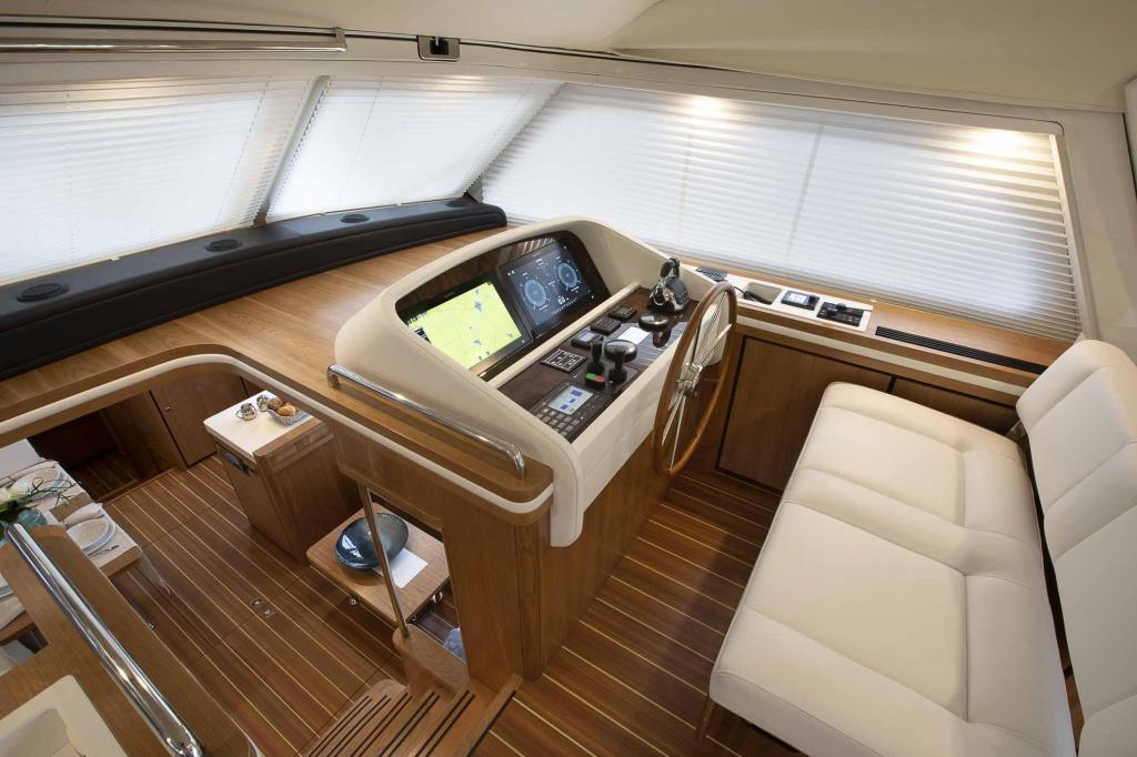 Linssen Grand Sturdy 450 AC Variotop