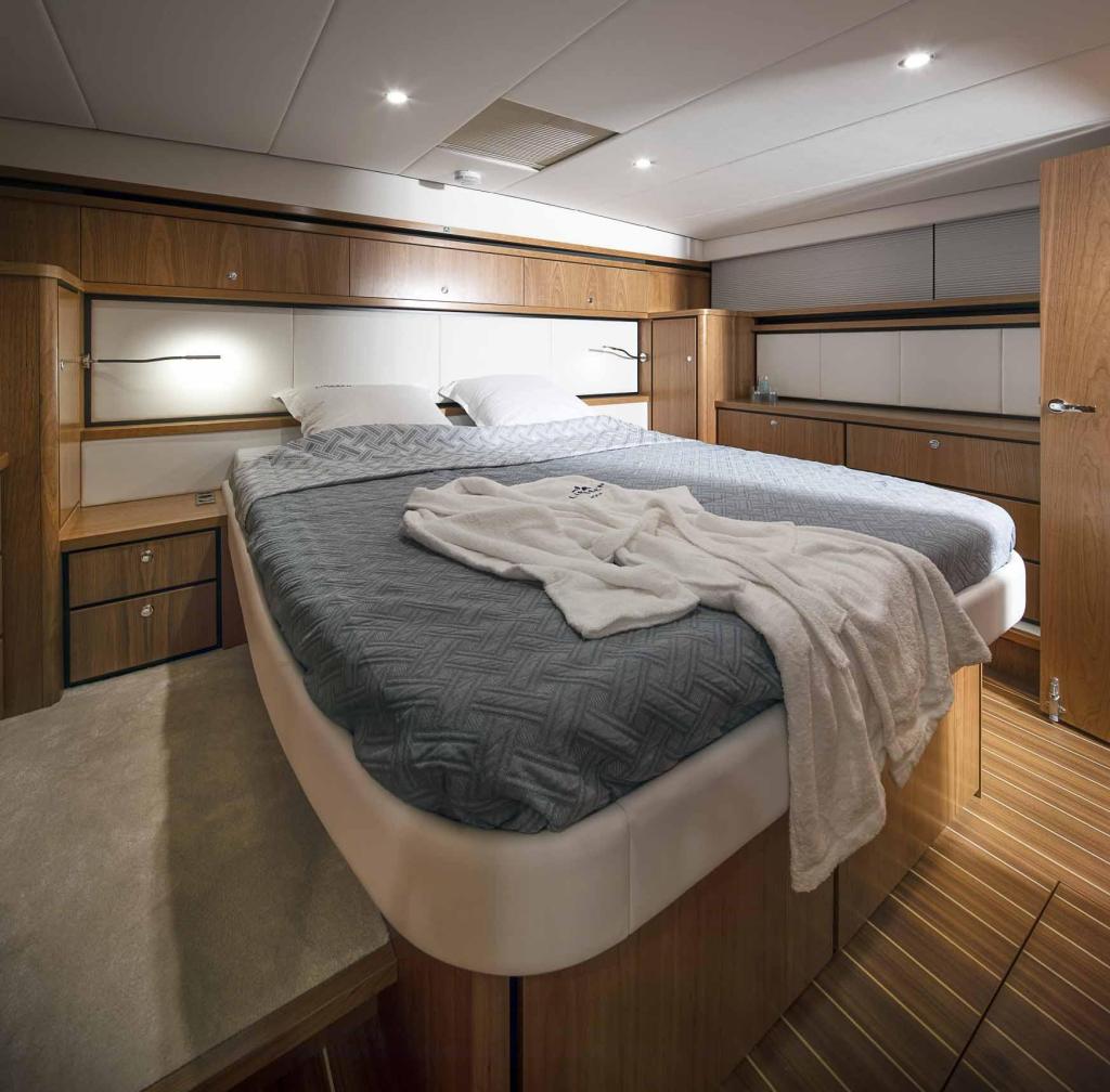 Linssen Grand Sturdy 450 AC Variotop