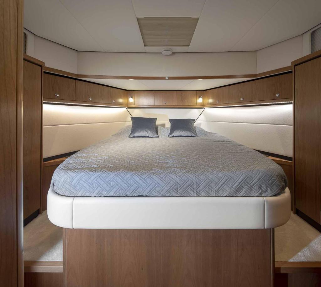 Linssen Grand Sturdy 450 AC Variotop