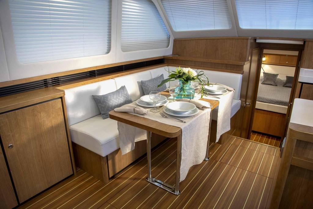 Linssen Grand Sturdy 450 AC Variotop