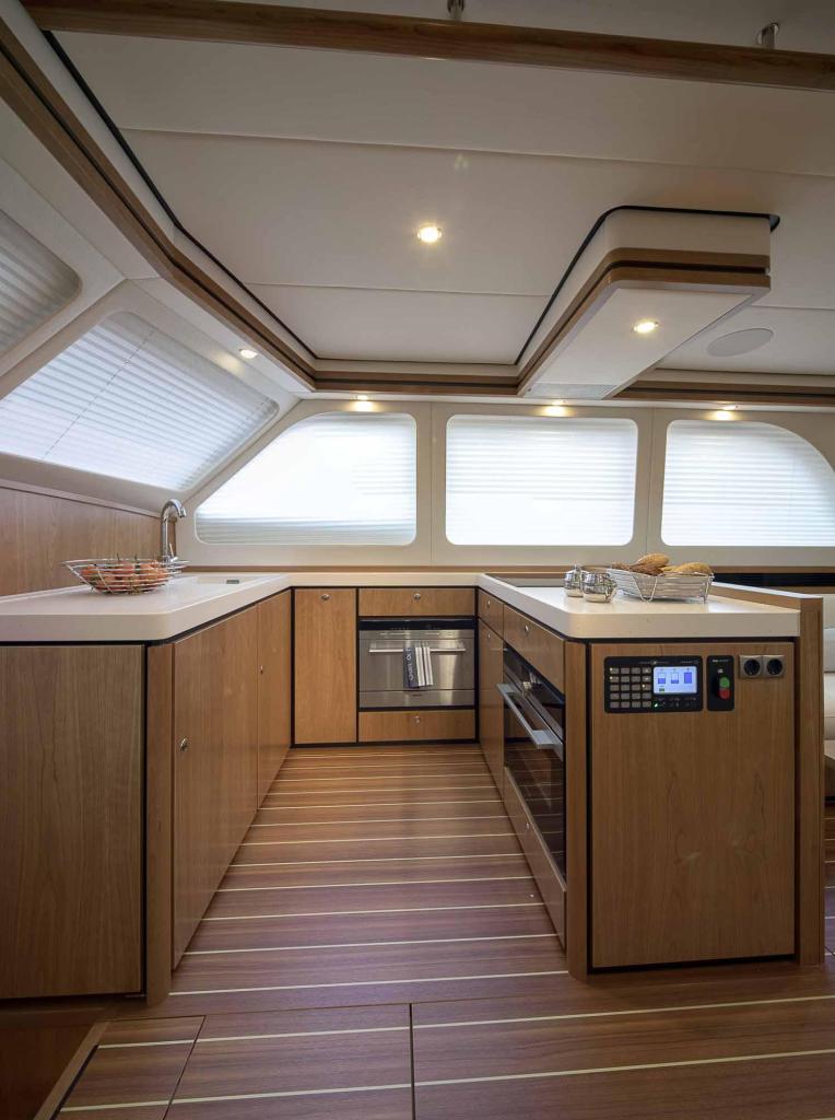 Linssen Grand Sturdy 450 AC Variotop