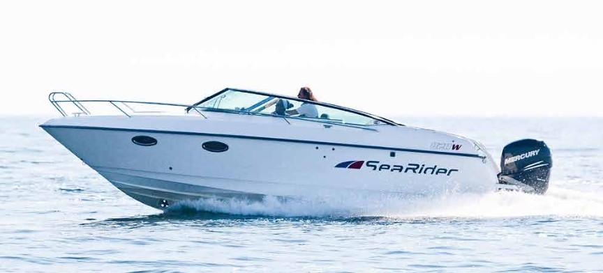 Nidelv Searider 820W