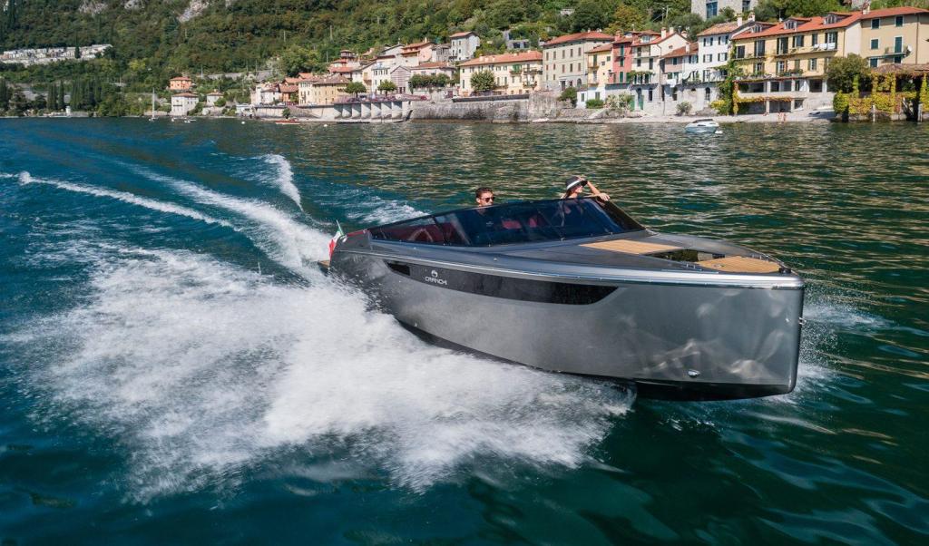 Cranchi E26 Classic