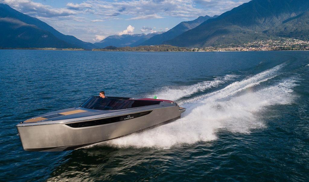 Cranchi E26 Classic
