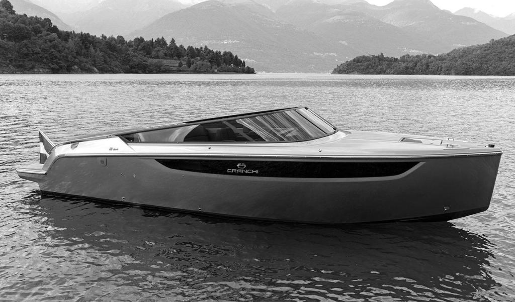 Cranchi E26 Classic