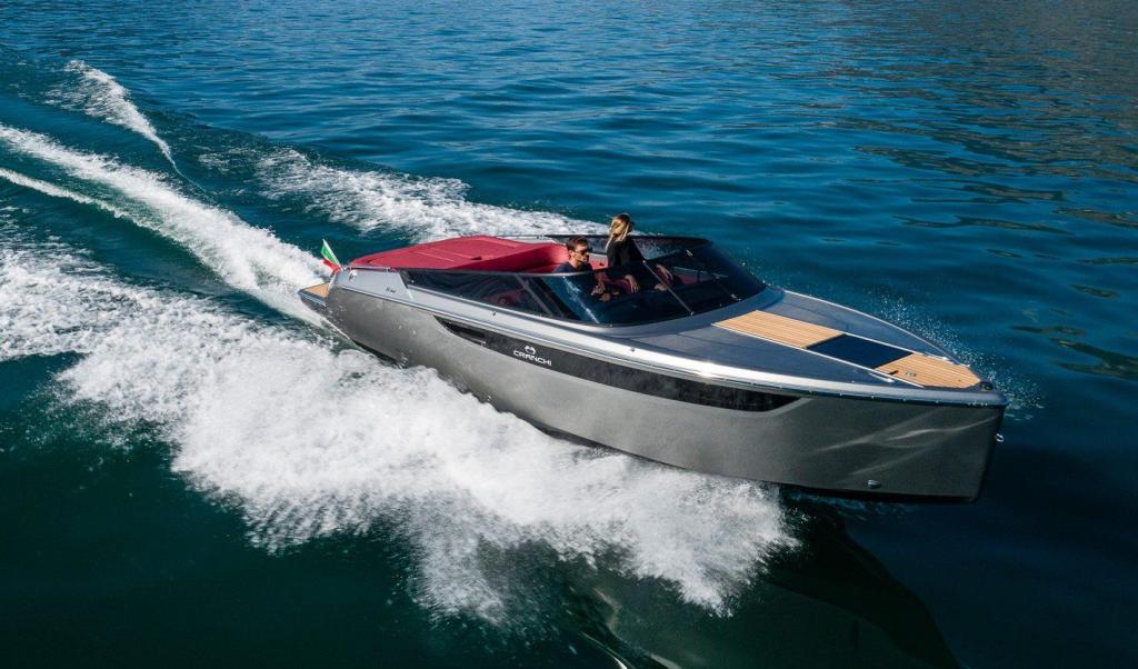 Cranchi E26 Classic
