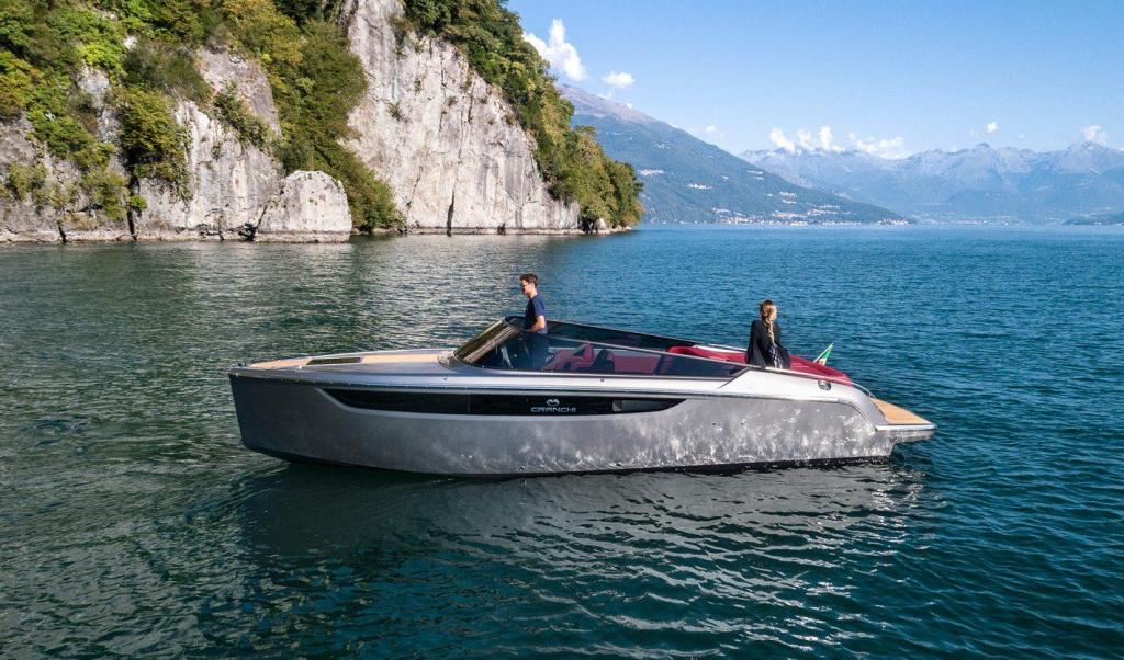 Cranchi E26 Classic
