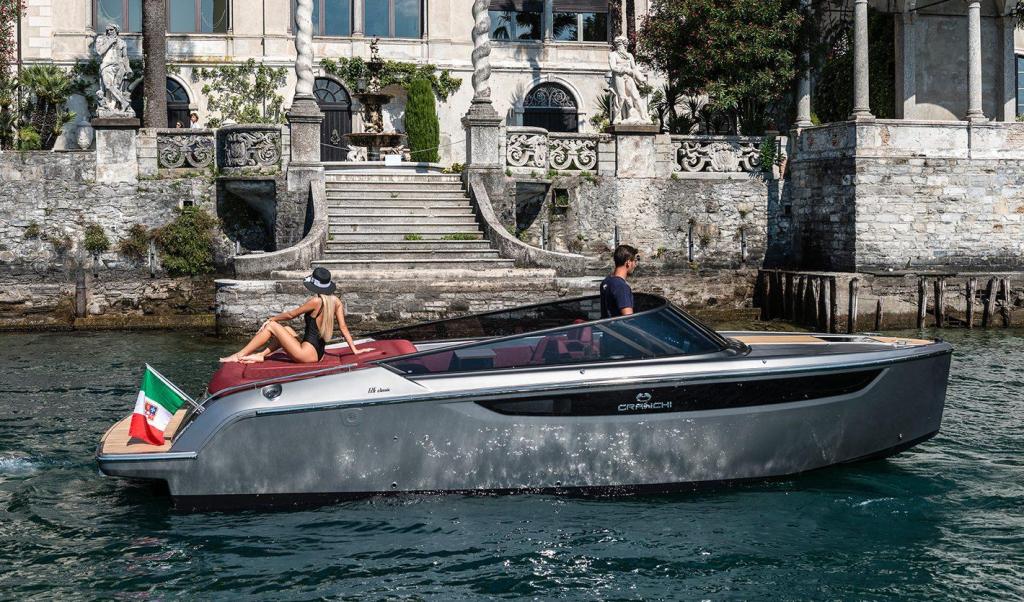 Cranchi E26 Classic