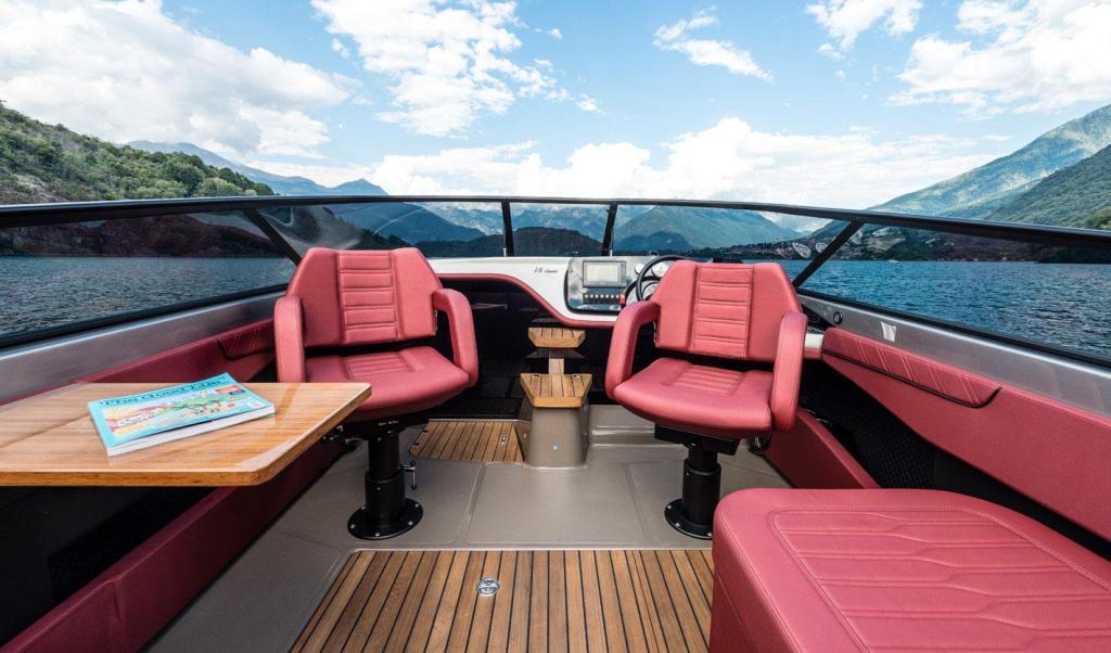 Cranchi E26 Classic