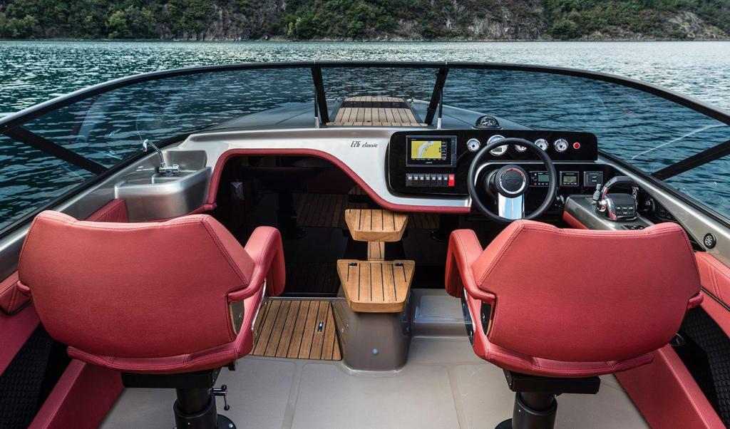 Cranchi E26 Classic