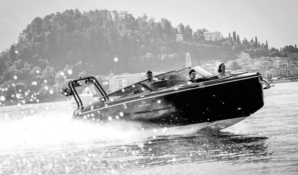 Cranchi E26 Rider