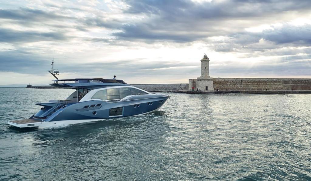 Sessa Yacht 68 Fly Gullwing
