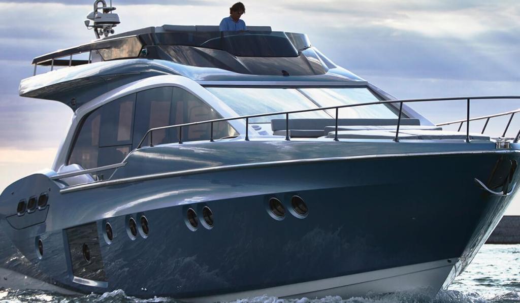 Sessa Yacht 68 Fly Gullwing
