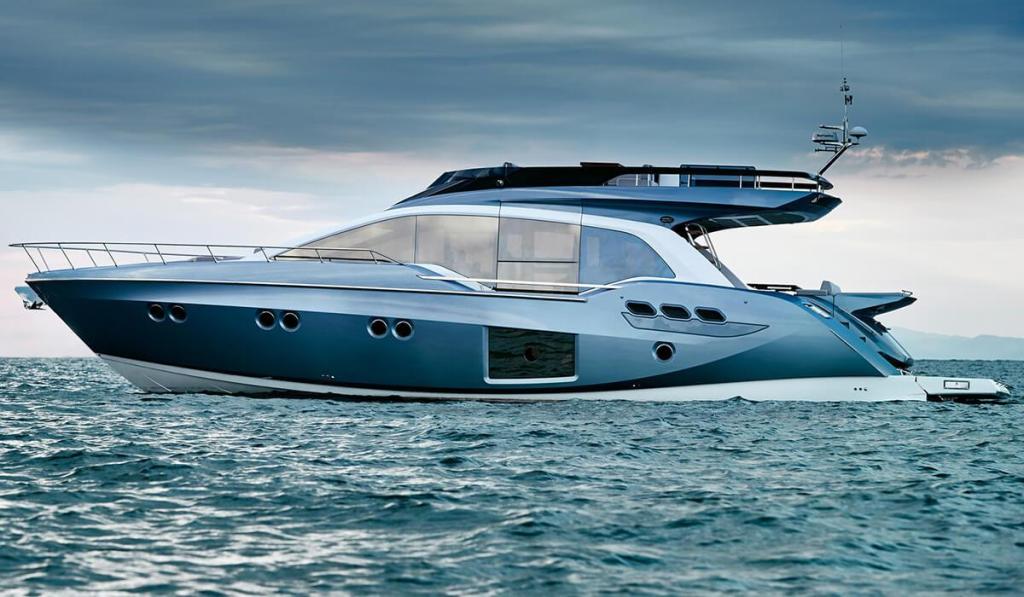 Sessa Yacht 68 Fly Gullwing