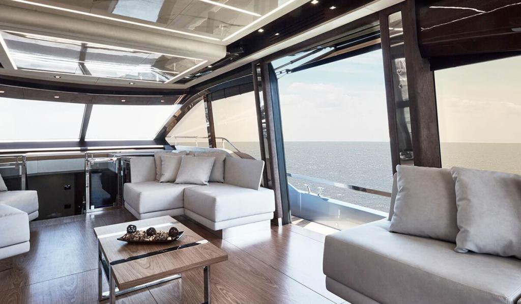 Sessa Yacht 68 Fly Gullwing