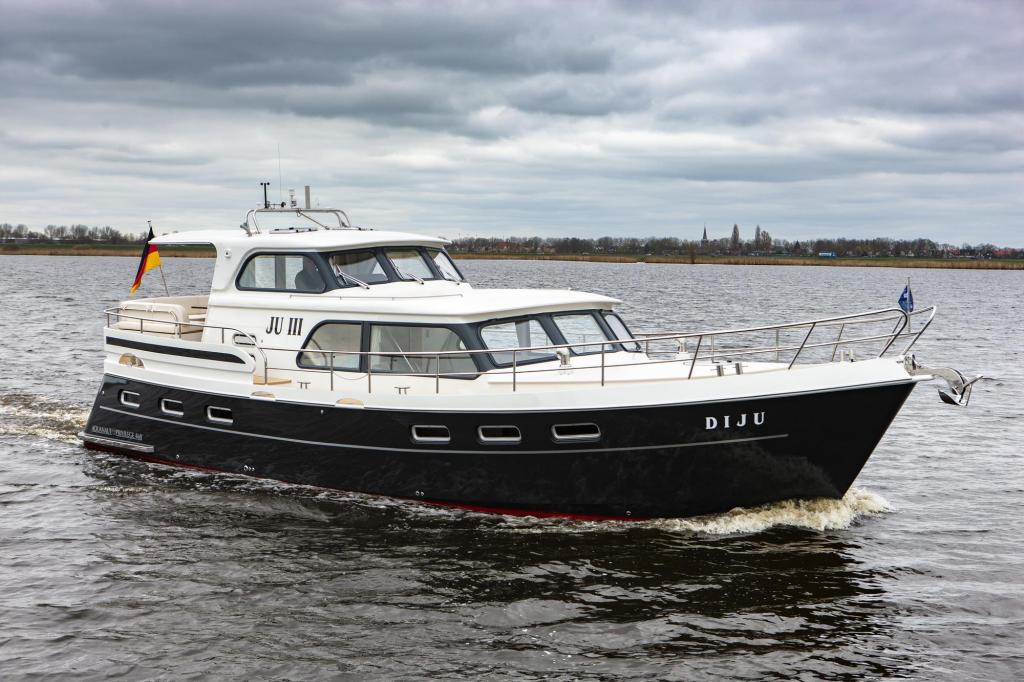 Aquanaut Privilege 460 AC PH