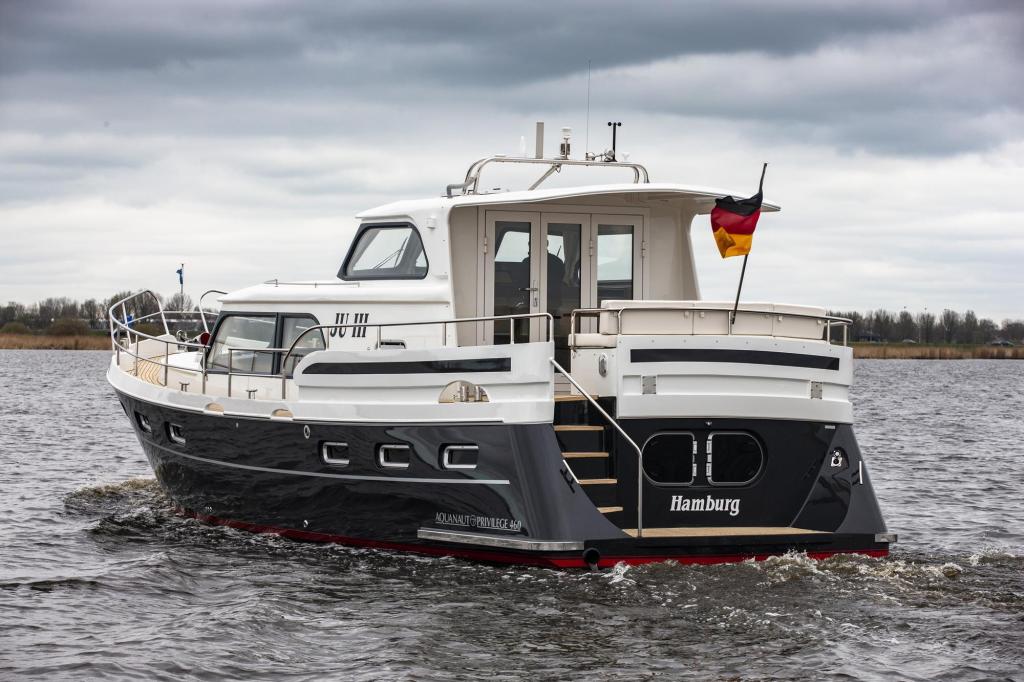 Aquanaut Privilege 460 AC PH