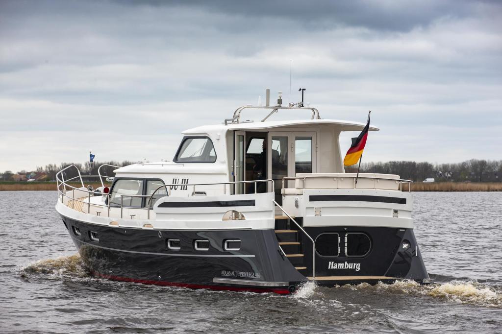 Aquanaut Privilege 460 AC PH