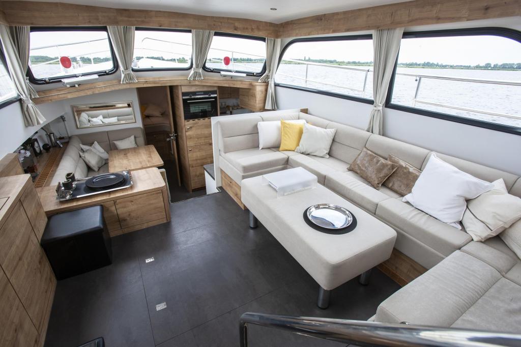 Aquanaut Privilege 460 AC PH