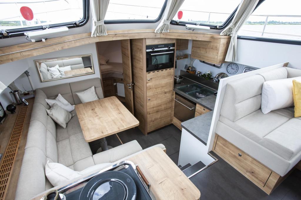 Aquanaut Privilege 460 AC PH