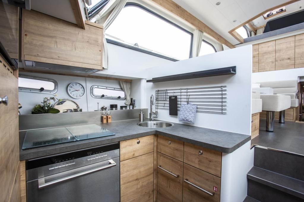 Aquanaut Privilege 460 AC PH