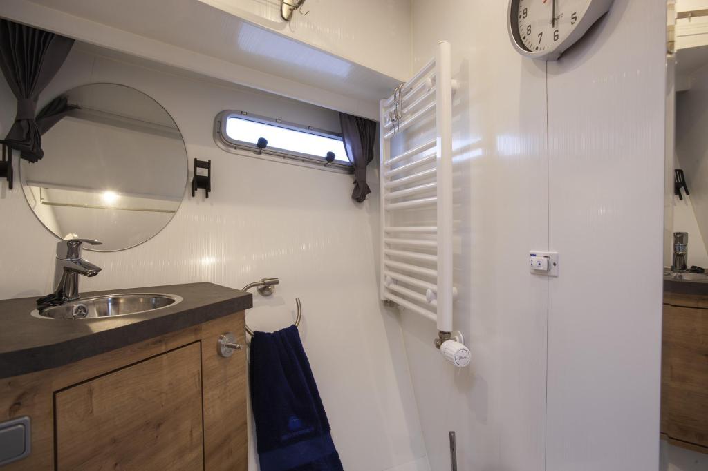 Aquanaut Privilege 460 AC PH