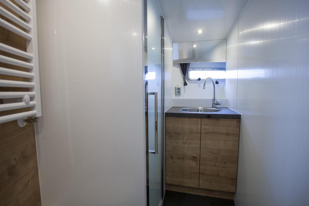 Aquanaut Privilege 460 AC PH