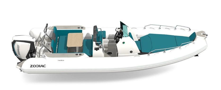 Layout Zodiac Medline 7.5