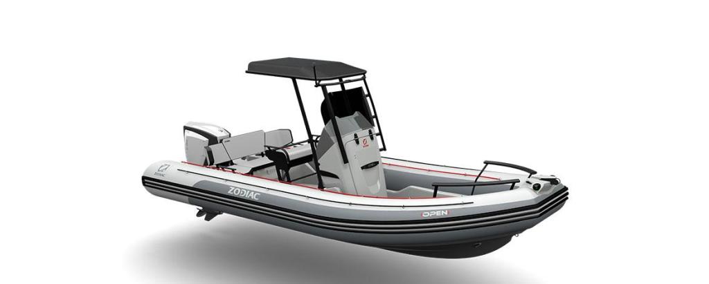 Zodiac Open 6.5
