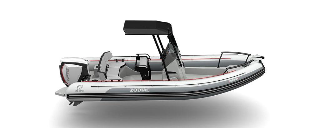 Zodiac Open 6.5