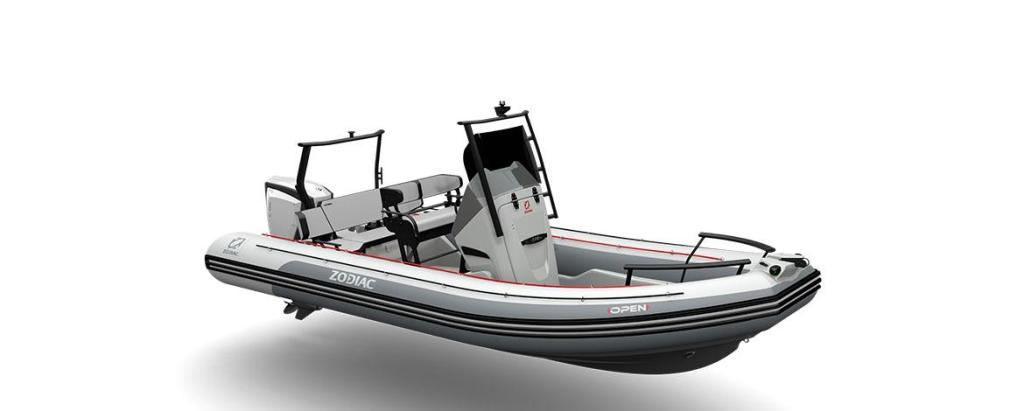 Zodiac Open 6.5