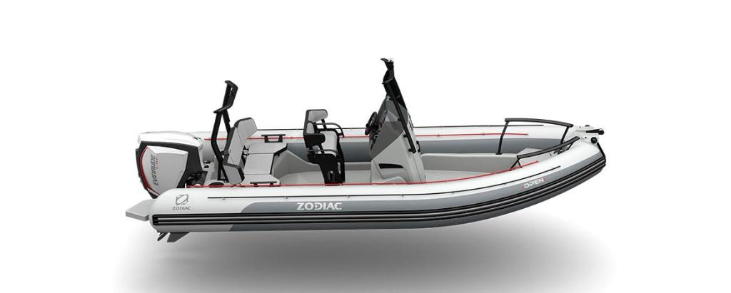Zodiac Open 6.5
