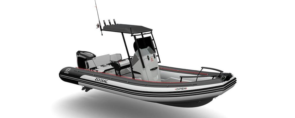 Zodiac Open 6.5