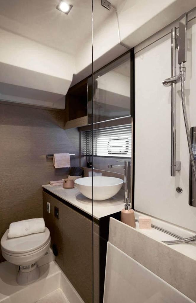 Prestige 420 S