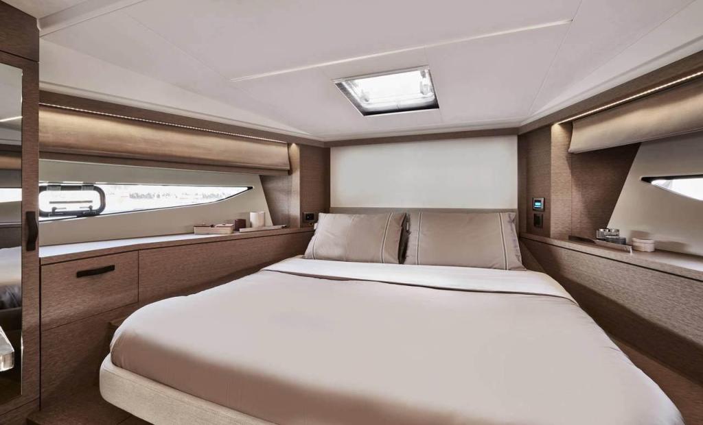 Prestige 420 S