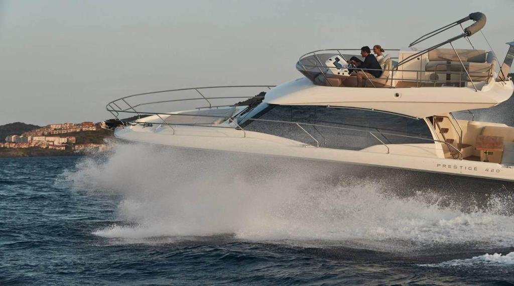 Prestige 420