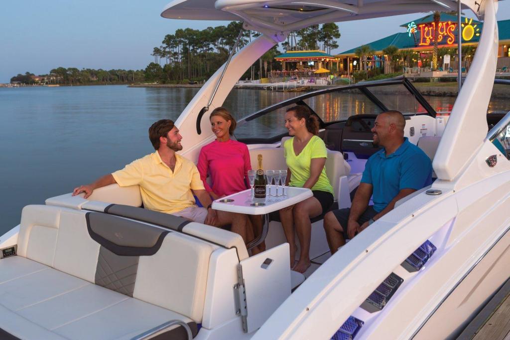 Chaparral 317 SSX