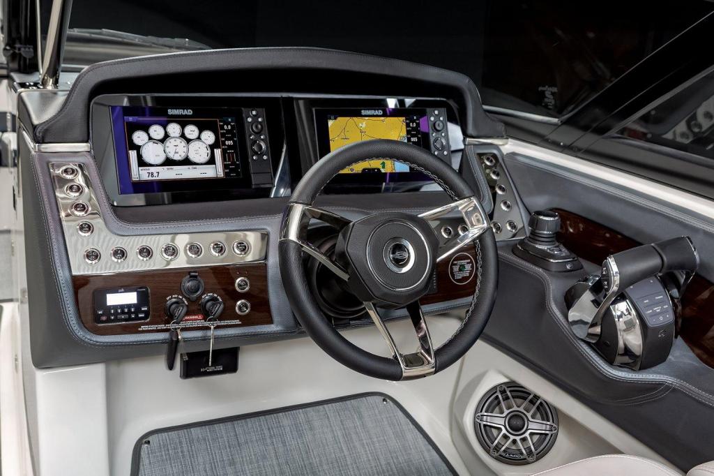 Chaparral 317 SSX