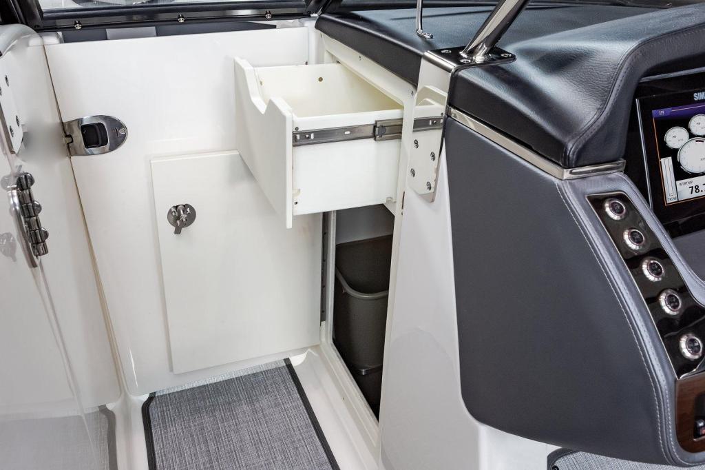 Chaparral 317 SSX